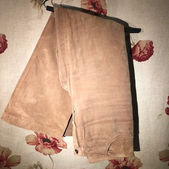 Mossimo Supply Co. Genuine leather pants - Picture 8 of 8